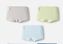 巴拉巴拉儿童内裤棉平角男童四角短裤小中大童萌不夹PP五条装208924170119 实拍图