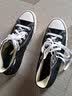 匡威（Converse）中性Chuck Taylor CORE高帮系带帆布鞋/硫化鞋 101010 39 实拍图