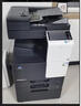 KONICA MINOLTA 287/367 a3数码复合机黑白自动双面复印办公 bizhub 287（28页/分） 商务版（主机+输稿器+双纸盒+底柜） 实拍图