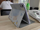 壳姐姐 华为matePad air保护套2023款11.5英寸适用华为平板电脑保护壳卡通彩绘可爱全包防摔平板套 实拍图