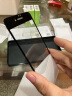 朗客 适用iPhoneSE3/SE2/8/7钢化膜 苹果SE3手机膜二代高清全屏覆盖超薄玻璃防摔耐刮防指纹无白边保护贴膜 实拍图