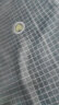 ABXA短袖t恤男士夏季新款纯棉美式上衣服五分宽松情侣半袖休闲体恤衫 小猫深灰色 L（建议100-120斤） 晒单实拍图