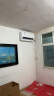 美的（Midea）空调 2匹 酷省电 新一级能效 变频冷暖 自清洁 壁挂式空调挂机除湿 智能家电 KFR-46GW/N8KS1-1 晒单实拍图