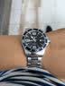 【二手99新】25年未使用 浪琴(LONGINES)运动康卡斯潜水系列男表专柜全新未拆封自动机械瑞表 41mm铝圈石英蓝盘L3.740.4.96.6 实拍图