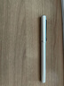英雄（HERO）钢笔铱金钢笔双笔头墨水笔组合套装生日礼物466 银色 0.5mm 实拍图