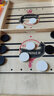苗娃儿弹弹棋儿童飞行棋桌游五子棋弹射木制双人团建对战棋亲子互动玩具 弹弹棋【大号款】10粒棋子 实拍图