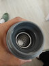 膳魔师（THERMOS） 保温杯男女不锈钢商务办公滤网泡茶水杯子TCMK-500/350团购定制 TCMK-500 不锈钢色 470ml 实拍图