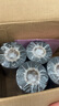 多标 全树脂基碳带50-110哑银条码打印机碳带PVC合成纸PET通用碳带耐刮耐磨亚银TSC斑马佳博 110MM*300M增强型通用型-货号0638 实拍图