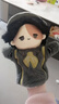 二次元同人周边玩偶囚徒守夜人作曲家勘探员毛绒手偶棉花娃娃 25cm 勘探员手偶 现货毛绒手偶 实拍图