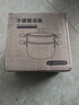 【活动中】食品级炖锅煮面条煮粥奶锅火锅电磁炉不锈钢汤锅家用锅 【大号 22CM】送盖1cm 1cm 实拍图