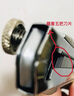 绿林（GREENER）重型美工刀工具刀墙纸刀合金裁纸刀切割拆快递开箱刀工业用大号 重型美工刀（内含5枚刀片） 实拍图