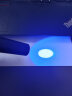 魔铁（MOTIE）紫光灯鉴定紫外线手电筒365nm荧光剂检测笔伍德氏灯专用验钞烟酒 实拍图