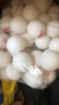 银河（YINHE）乒乓球新材料40+紫无星塑料球发球机训练用球 【50颗】训练球 实拍图