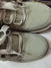 斯凯奇（Skechers）面包鞋春女靴短筒雪地靴舒适增高厚底高帮鞋144194 实拍图