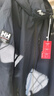 HELLY HANSEN, H/H海丽汉森hh经典CREW防泼水防风户外梭织外套休闲夹克 藏青色 L 实拍图
