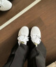 阿迪达斯三叶草小白鞋金标贝壳头经典男女板鞋运动鞋FU7712 晒单实拍图