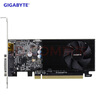 技嘉 GIGABYTE GeForce GT 1030 Low Profile D4 2G办公显卡电竞游戏设计OpenClaw龙虾本地部署显卡 实拍图