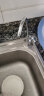苏泊尔（SUPOR）净水器家用超滤软水机滤水器自来水厨下式净化器U501厨房饮水水龙头台式台上台下过滤器净水机 实拍图