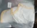 婧麒（JOYNCLEON）新生婴儿衣服春秋宝宝纯棉连体衣无骨夏季居家内衣蝴蝶哈衣两件装 萌萌小鹿（两件装） 59cm 实拍图