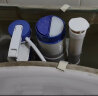 德众（DEZHONG）马桶配件抽水马桶水箱配件进水阀通用排水阀上水器全套冲水器621 实拍图