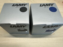凌美（LAMY）钢笔签字笔 配件替换笔尖 黑色 EF0.5mm 狩猎 恒星 演艺系列墨水笔通用 德国进口 实拍图
