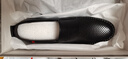 红蜻蜓男鞋套脚商务休闲鞋男豆豆鞋男冲孔皮鞋男 WTL231151 实拍图