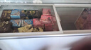 澳柯玛（AUCMA）608L冰柜雪糕柜卧式展示柜商用冰箱饮料冰淇淋冷饮保鲜柜便利店 冷藏冷冻两用 SD(C)-608 实拍图