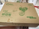 翠康小蝴蝶（CUIKANGXIAOHUDIE）快乐农场焦溪翠冠梨梨子精品礼盒新鲜水果当季水果现摘现发 家庭盒装9只大果 实拍图
