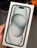 Apple iPhone 15 Pro (A3104) 支持移动联通电信5G 双卡双待手机 白色钛金属 256GB 标配 晒单实拍图