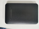 小盘(XDISK)500GB USB3.0移动硬盘X系列2.5英寸 经典黑 商务时尚 文件数据备份存储 高速便携 稳定耐用 晒单实拍图