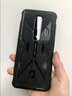 詹博士适用努比亚红魔7手机壳红魔磨砂电竞散热超薄全包防摔保护套网红简约男新款软硅胶外壳 黑色【电竞手感壳】+钢化膜 红魔7/红魔7S【通用】 实拍图