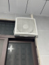 金羚（JINLING）排气扇厨房卫生间换气扇浴室排风扇抽风机墙窗式10寸APB25-5-1M1 实拍图
