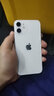 Apple iPhone 苹果12 mini 手机  二手手机 支持移动联通电信5G 学生机国行补贴 白色 64G 实拍图