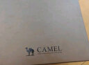 骆驼（CAMEL）登山鞋男网面透气男鞋夏季户外徒步鞋新款轻盈舒适运动休闲鞋子 G14S342157 黑色 42 晒单实拍图