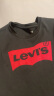 Levi's 李维斯童装男童纯棉短袖T恤夏季儿童针织舒适休闲上衣 正黑色 150/72(M) 晒单实拍图