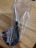 戎钰室外重物大挂勾上墙壁挂架梯子电缆线水管挂钩工具吊钩免打孔勾子 【黑色】圆扁钩小号  配膨胀螺丝 实拍图