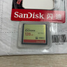 闪迪（SanDisk）128GB CF（CompactFlash）内存卡 UDMA-7 至尊极速存储卡 读速120MB/s 写速85MB/s 单反相机内存卡 实拍图