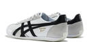 Onitsuka Tiger鬼塚虎男鞋 慢跑鞋透气轻便男女款运动休闲鞋RUNSPARK 白色/黑色（1183B480-105） 39 实拍图