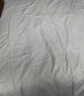 梦洁家纺丝莹 提花纯桑蚕丝厚被 1620g 220*240 实拍图