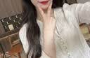 ALLOVE连理枝足银情侣对戒男女款纯银活口戒指一对生日礼物送女朋友老婆 实拍图