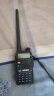 宝锋（BAOFENG） UV-5R 6R 对讲机 5R 户外自驾游登山手台手动调频双频双段 可开专票 实拍图
