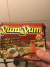 养养yumyum泰国进口酸辣虾味浓汤冬阴功方便面海鲜泡面夜宵速食品代餐 【70g*5包】冬阴功【浓汤】面 350g 实拍图