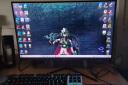 宏碁（acer）游戏显示器 27英寸280Hz/240/180可选电竞高色域高刷新1K吃鸡FPS游戏2k屏台式笔记本液晶显示屏 AMG270U EB 27英寸2K 120Hz 实拍图