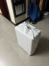 美旅箱包艾米同款大容量行李箱24英寸拉杆箱顺滑飞机轮旅行箱79B金属银 晒单实拍图
