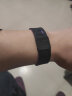 C·PRIME平衡能量黑科技篮球自律手环手链硅胶游泳健康礼物球迷款可调节 黑紫色-黑扣宽版2CM（现货） 实拍图