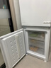 尊贵（ZUNGUI）BCD-232WQ嵌入式冰箱电脑控温风冷无霜内嵌式家用超薄镶嵌式双门橱柜左开门电冰箱 232WQ左开门链接木门 实拍图