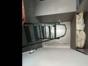 巴芬 梯子家用折叠人字梯加厚铝合金室内小扶梯楼梯多功能爬梯 【亚丁绿超宽踏板】家用五步梯 实拍图