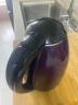 半球（PESKOE） 电水壶食品级不锈钢自动断电防干烧电热水壶双层防烫热水壶烧水壶 紫色大容量（保温款） 1.8L 实拍图