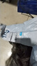 真维斯（Jeanswest）牛仔裤男2026新款潮牌高端裤子男士春夏季薄款修身直筒宽松弹力裤 蓝色 602B 38 (2尺9) 实拍图