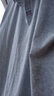 真维斯（Jeanswest）真维斯polo衫男士短袖体恤夏季新款商务休闲翻领衣服半袖薄款男装 505灰色 3XL 实拍图
